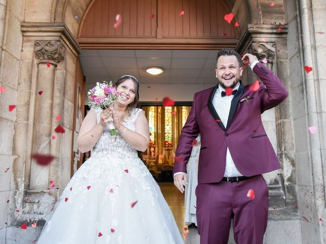 Le mariage de Sébastien et Diana à Villerupt, Meurthe-et-Moselle 38