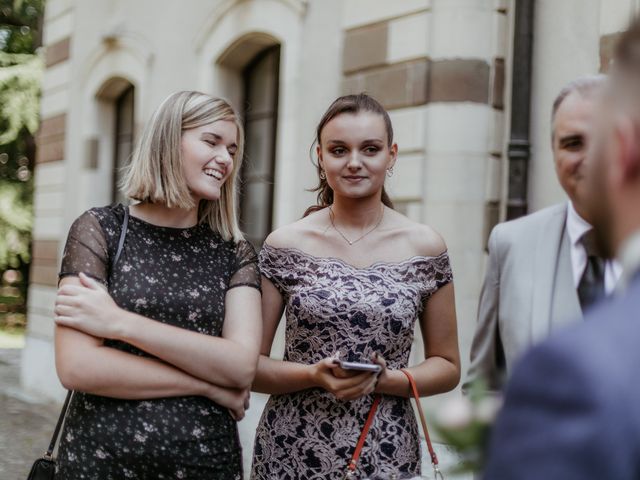 Le mariage de Corentin et Jennifer à Saint-Sixt, Haute-Savoie 26