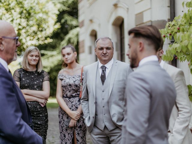 Le mariage de Corentin et Jennifer à Saint-Sixt, Haute-Savoie 27