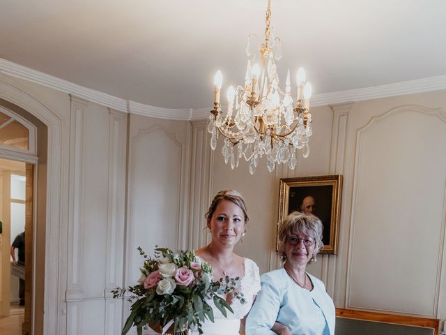 Le mariage de Corentin et Jennifer à Saint-Sixt, Haute-Savoie 28