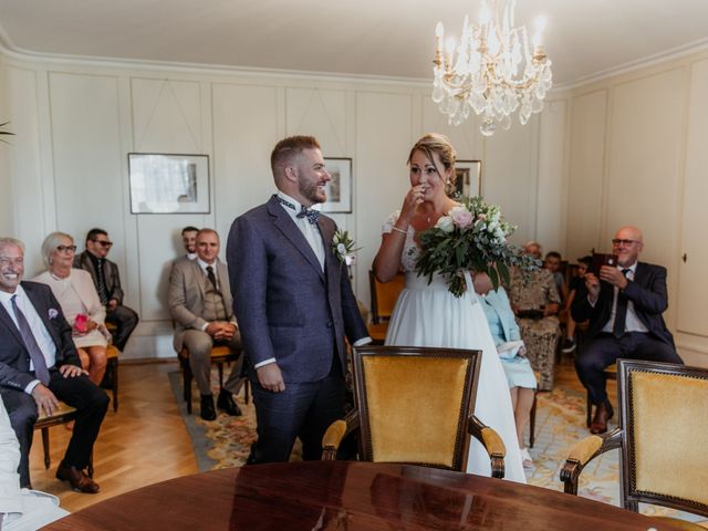 Le mariage de Corentin et Jennifer à Saint-Sixt, Haute-Savoie 29