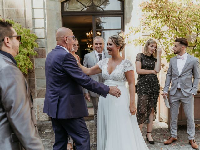 Le mariage de Corentin et Jennifer à Saint-Sixt, Haute-Savoie 32