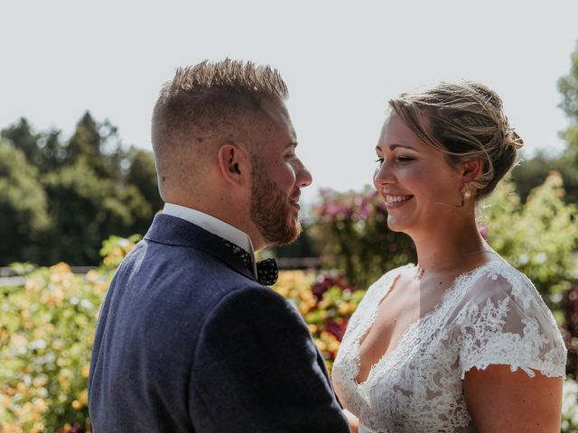 Le mariage de Corentin et Jennifer à Saint-Sixt, Haute-Savoie 33