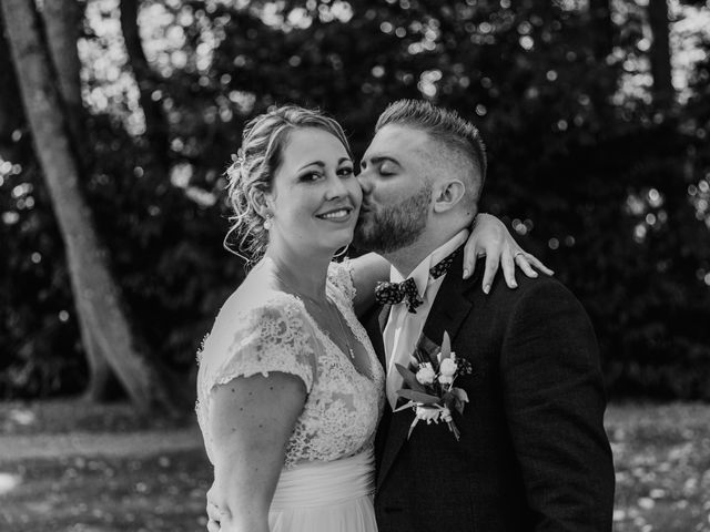 Le mariage de Corentin et Jennifer à Saint-Sixt, Haute-Savoie 36