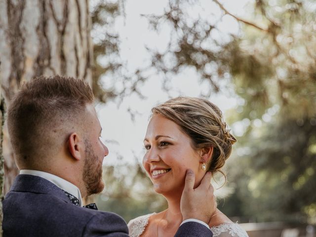 Le mariage de Corentin et Jennifer à Saint-Sixt, Haute-Savoie 39