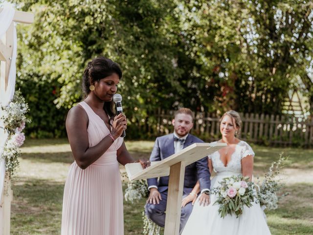 Le mariage de Corentin et Jennifer à Saint-Sixt, Haute-Savoie 51