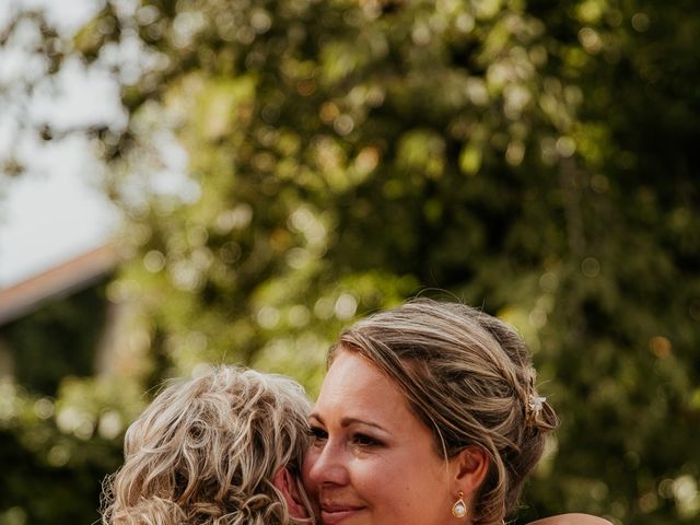 Le mariage de Corentin et Jennifer à Saint-Sixt, Haute-Savoie 53