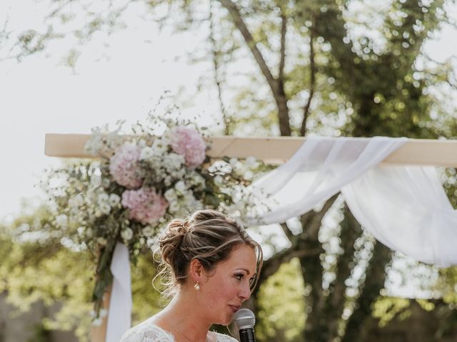 Le mariage de Corentin et Jennifer à Saint-Sixt, Haute-Savoie 55