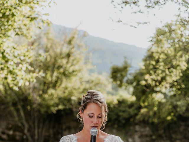 Le mariage de Corentin et Jennifer à Saint-Sixt, Haute-Savoie 56