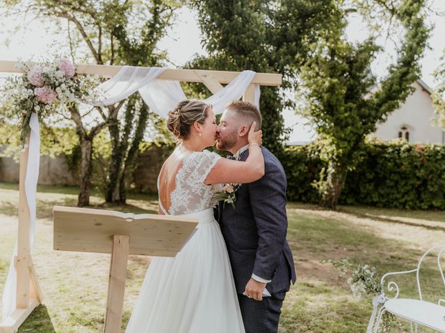 Le mariage de Corentin et Jennifer à Saint-Sixt, Haute-Savoie 57