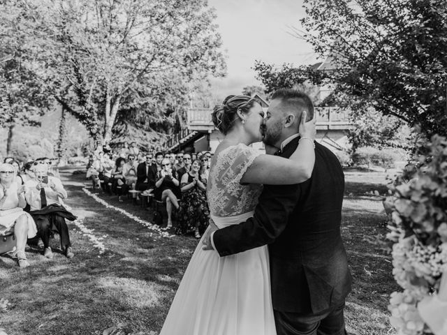 Le mariage de Corentin et Jennifer à Saint-Sixt, Haute-Savoie 60