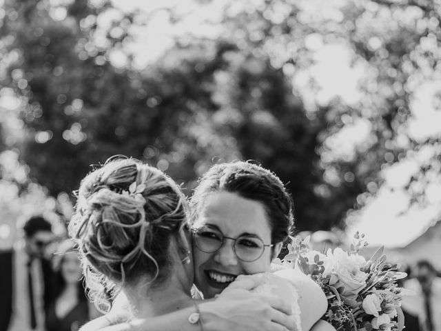 Le mariage de Corentin et Jennifer à Saint-Sixt, Haute-Savoie 61