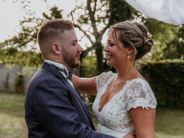 Le mariage de Corentin et Jennifer à Saint-Sixt, Haute-Savoie 66