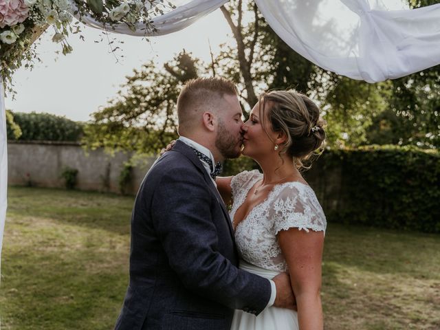 Le mariage de Corentin et Jennifer à Saint-Sixt, Haute-Savoie 67