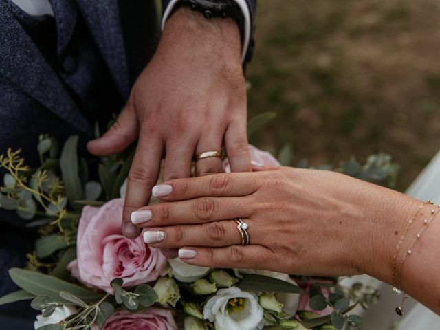 Le mariage de Corentin et Jennifer à Saint-Sixt, Haute-Savoie 68