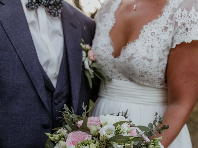 Le mariage de Corentin et Jennifer à Saint-Sixt, Haute-Savoie 69