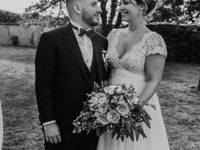 Le mariage de Corentin et Jennifer à Saint-Sixt, Haute-Savoie 70