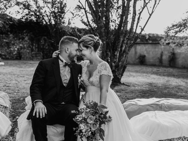 Le mariage de Corentin et Jennifer à Saint-Sixt, Haute-Savoie 71