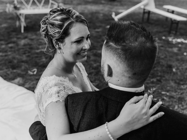 Le mariage de Corentin et Jennifer à Saint-Sixt, Haute-Savoie 72