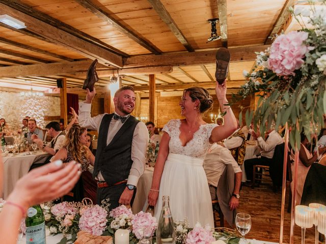 Le mariage de Corentin et Jennifer à Saint-Sixt, Haute-Savoie 79