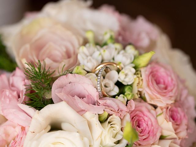 Le mariage de Christophe et Mélanie à Riom, Puy-de-Dôme 1