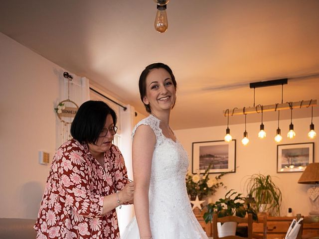 Le mariage de Christophe et Mélanie à Riom, Puy-de-Dôme 7