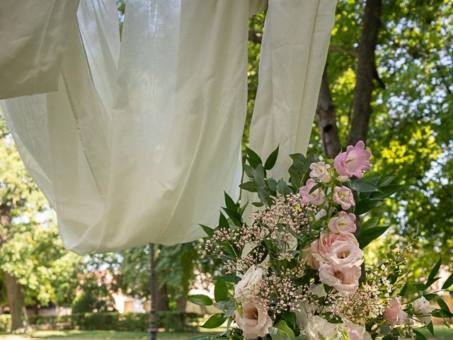 Le mariage de Christophe et Mélanie à Riom, Puy-de-Dôme 12