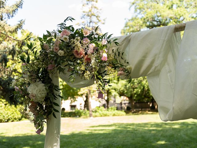 Le mariage de Christophe et Mélanie à Riom, Puy-de-Dôme 13