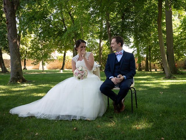 Le mariage de Christophe et Mélanie à Riom, Puy-de-Dôme 14