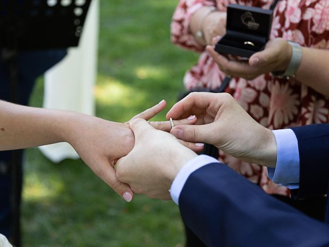 Le mariage de Christophe et Mélanie à Riom, Puy-de-Dôme 16