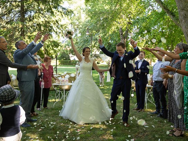 Le mariage de Christophe et Mélanie à Riom, Puy-de-Dôme 17