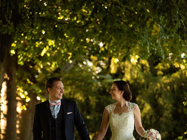 Le mariage de Christophe et Mélanie à Riom, Puy-de-Dôme 18