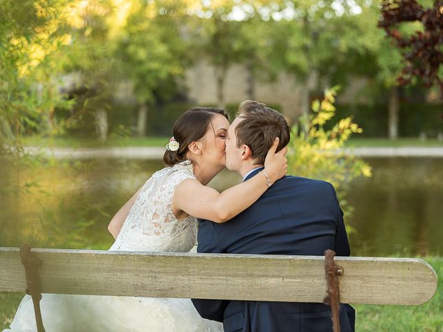 Le mariage de Christophe et Mélanie à Riom, Puy-de-Dôme 20