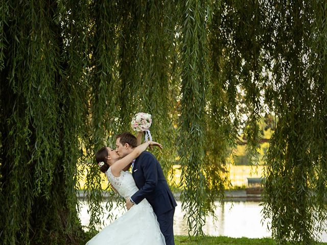 Le mariage de Christophe et Mélanie à Riom, Puy-de-Dôme 21