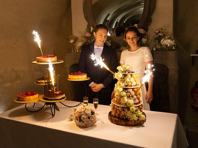 Le mariage de Christophe et Mélanie à Riom, Puy-de-Dôme 28