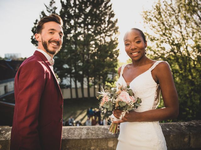 Le mariage de Virginie et Cédric à Bordeaux, Gironde 7