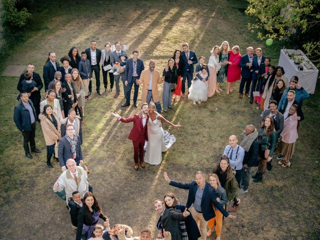 Le mariage de Virginie et Cédric à Bordeaux, Gironde 8