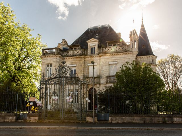 Le mariage de Virginie et Cédric à Bordeaux, Gironde 17