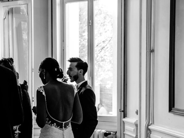 Le mariage de Virginie et Cédric à Bordeaux, Gironde 20