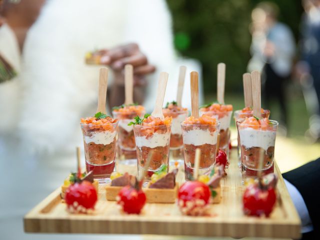 Le mariage de Virginie et Cédric à Bordeaux, Gironde 23