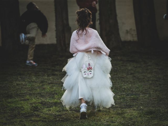 Le mariage de Virginie et Cédric à Bordeaux, Gironde 27