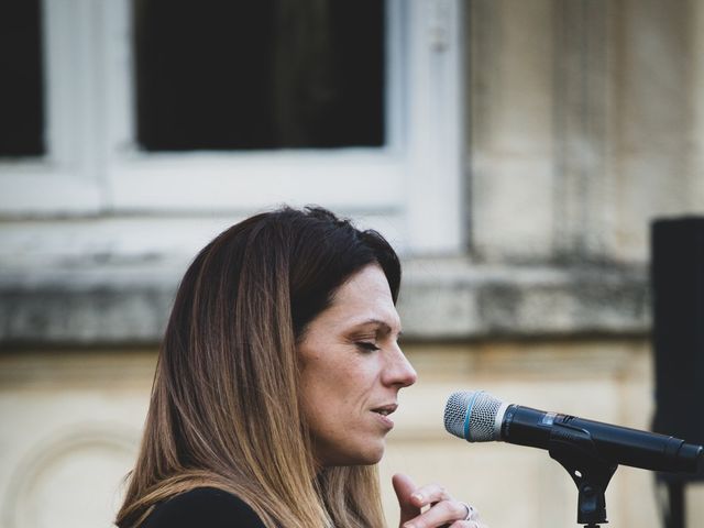 Le mariage de Virginie et Cédric à Bordeaux, Gironde 29