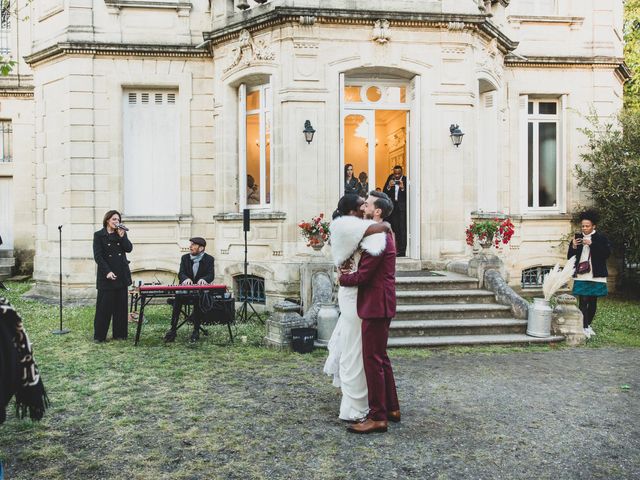 Le mariage de Virginie et Cédric à Bordeaux, Gironde 30