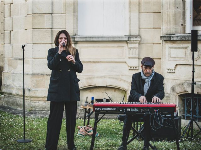 Le mariage de Virginie et Cédric à Bordeaux, Gironde 31