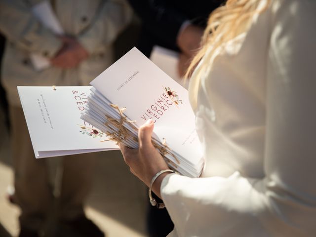 Le mariage de Virginie et Cédric à Bordeaux, Gironde 33