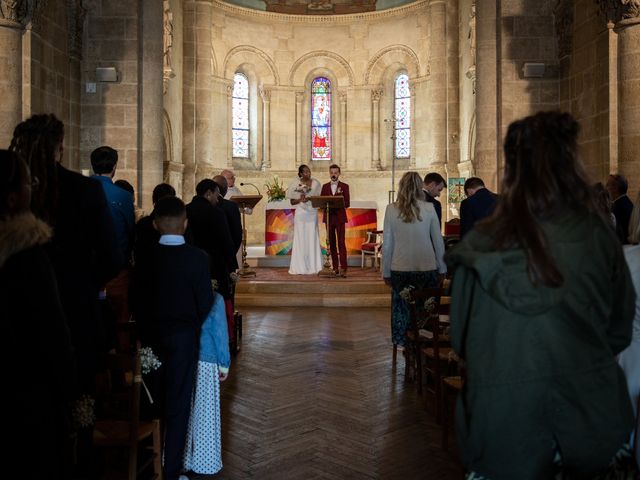 Le mariage de Virginie et Cédric à Bordeaux, Gironde 34