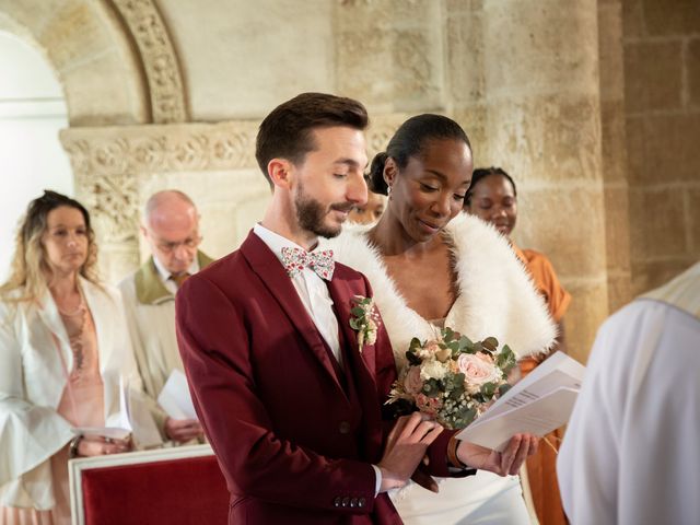 Le mariage de Virginie et Cédric à Bordeaux, Gironde 36