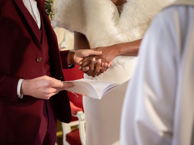 Le mariage de Virginie et Cédric à Bordeaux, Gironde 40