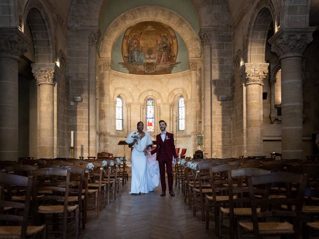 Le mariage de Virginie et Cédric à Bordeaux, Gironde 42