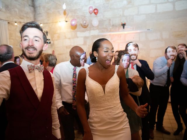 Le mariage de Virginie et Cédric à Bordeaux, Gironde 50